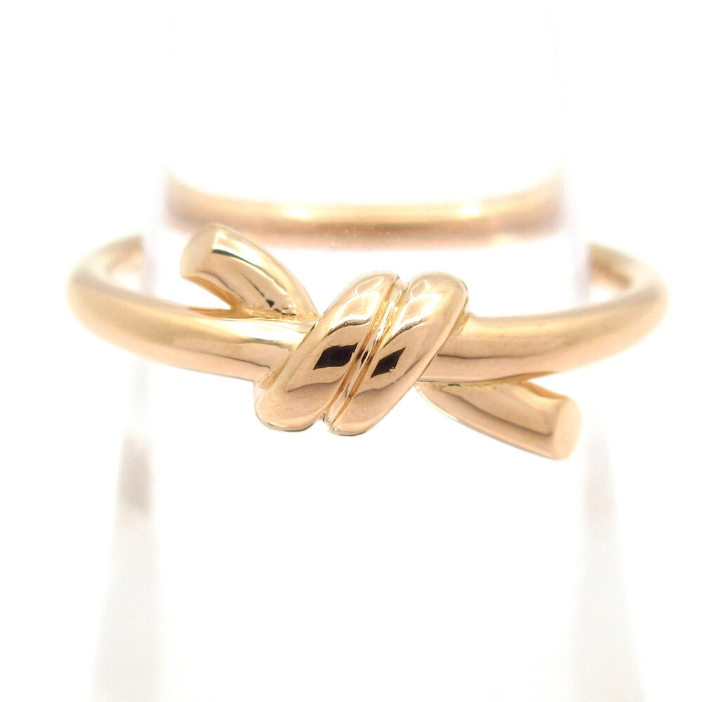Tiffany&Co. Tiffany Knot 18K Rose Gold #373150T16B